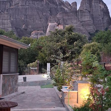 Paradise Of Meteora A Kastraki  Bagian luar foto