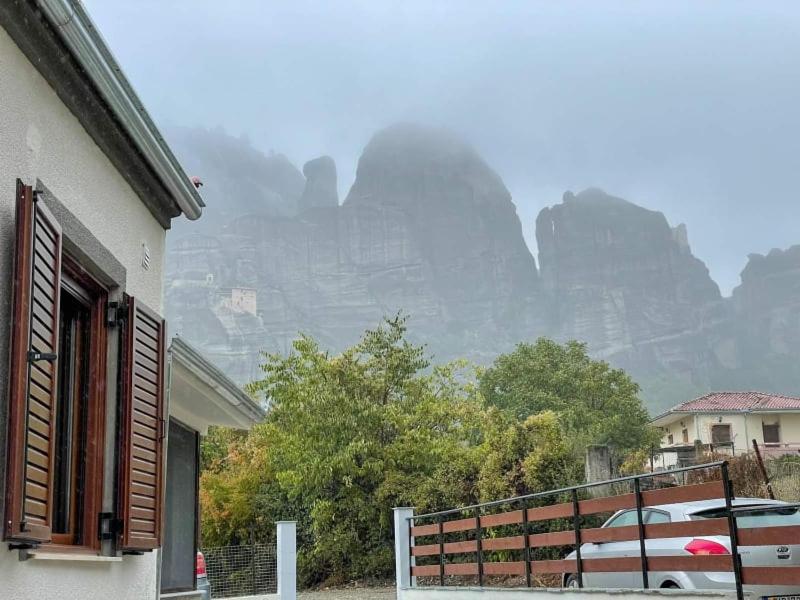 Paradise Of Meteora A Kastraki  Bagian luar foto