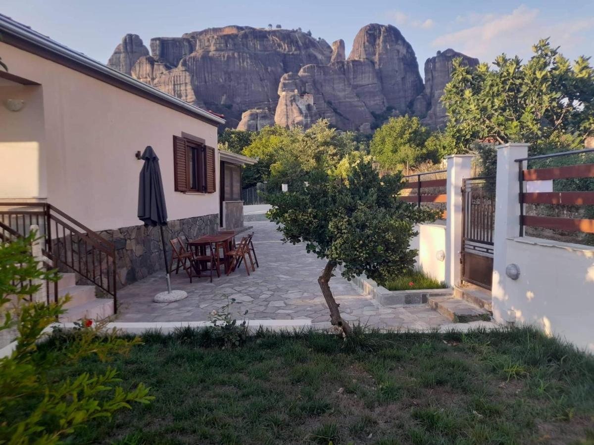 Paradise Of Meteora A Kastraki  Bagian luar foto