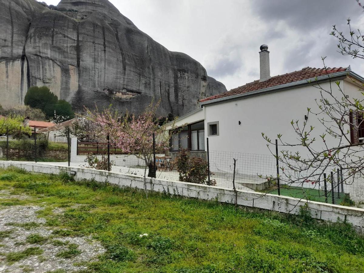 Paradise Of Meteora A Kastraki  Bagian luar foto