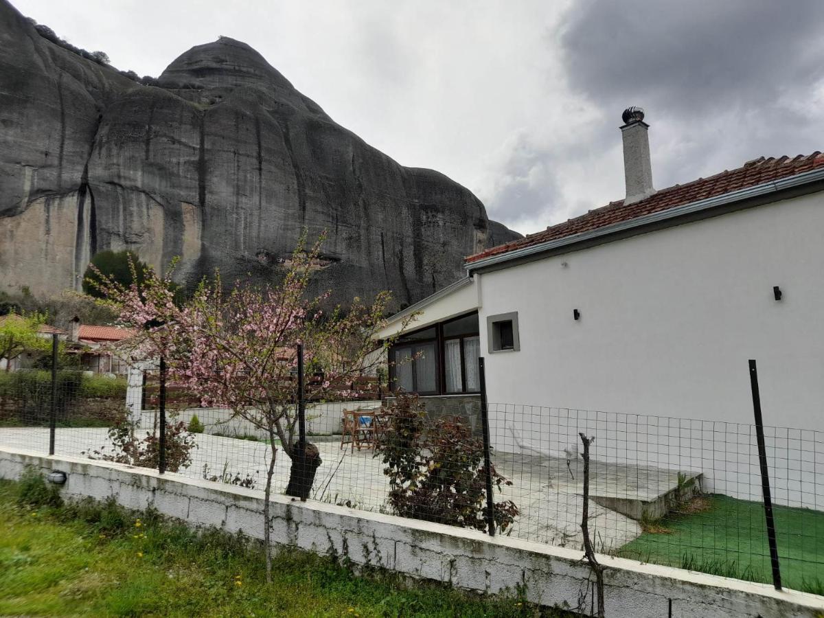 Paradise Of Meteora A Kastraki  Bagian luar foto
