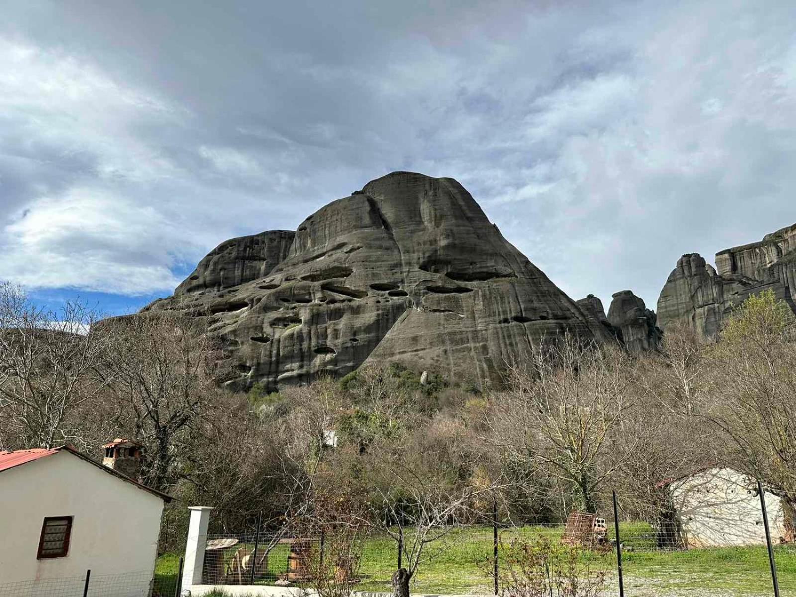 Paradise Of Meteora A Kastraki  Bagian luar foto