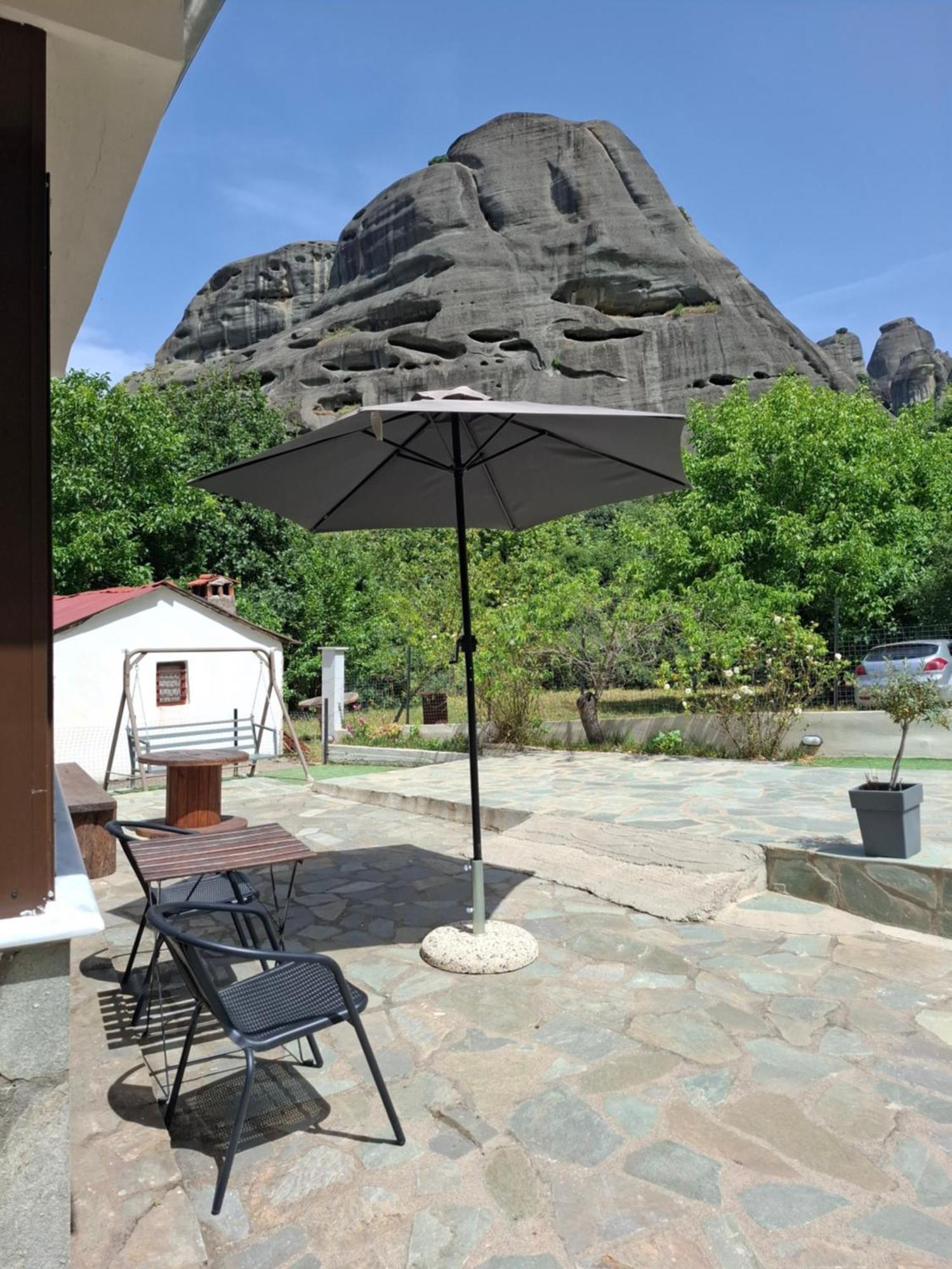 Paradise Of Meteora A Kastraki  Bagian luar foto