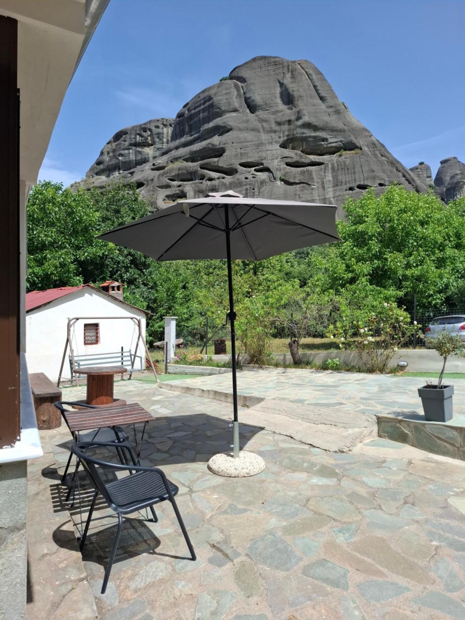 Paradise Of Meteora A Kastraki  Bagian luar foto