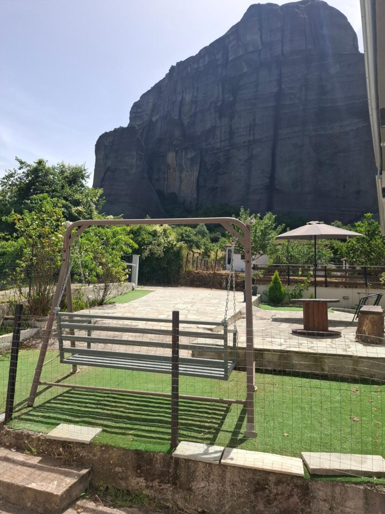 Paradise Of Meteora A Kastraki  Bagian luar foto
