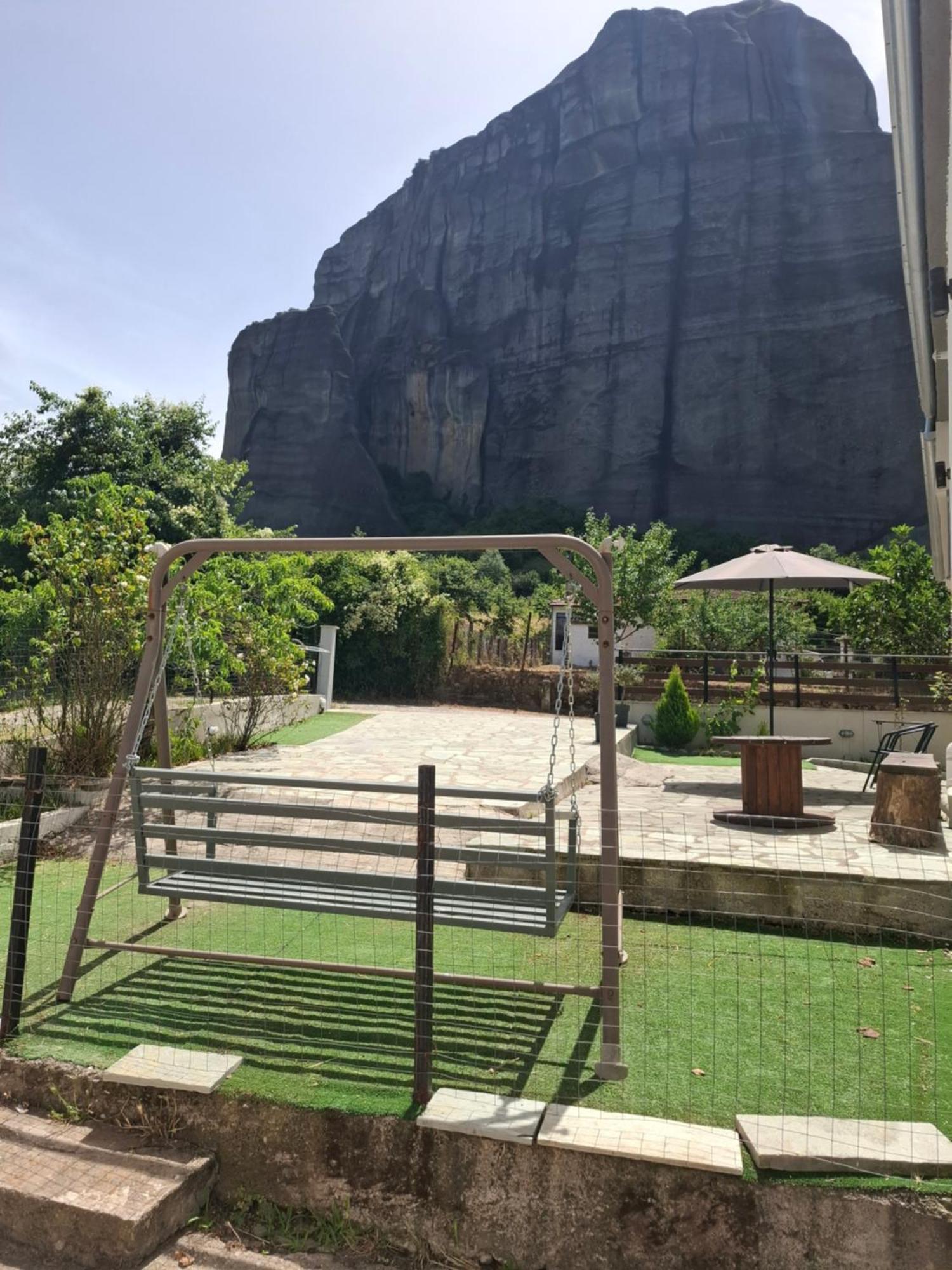 Paradise Of Meteora A Kastraki  Bagian luar foto