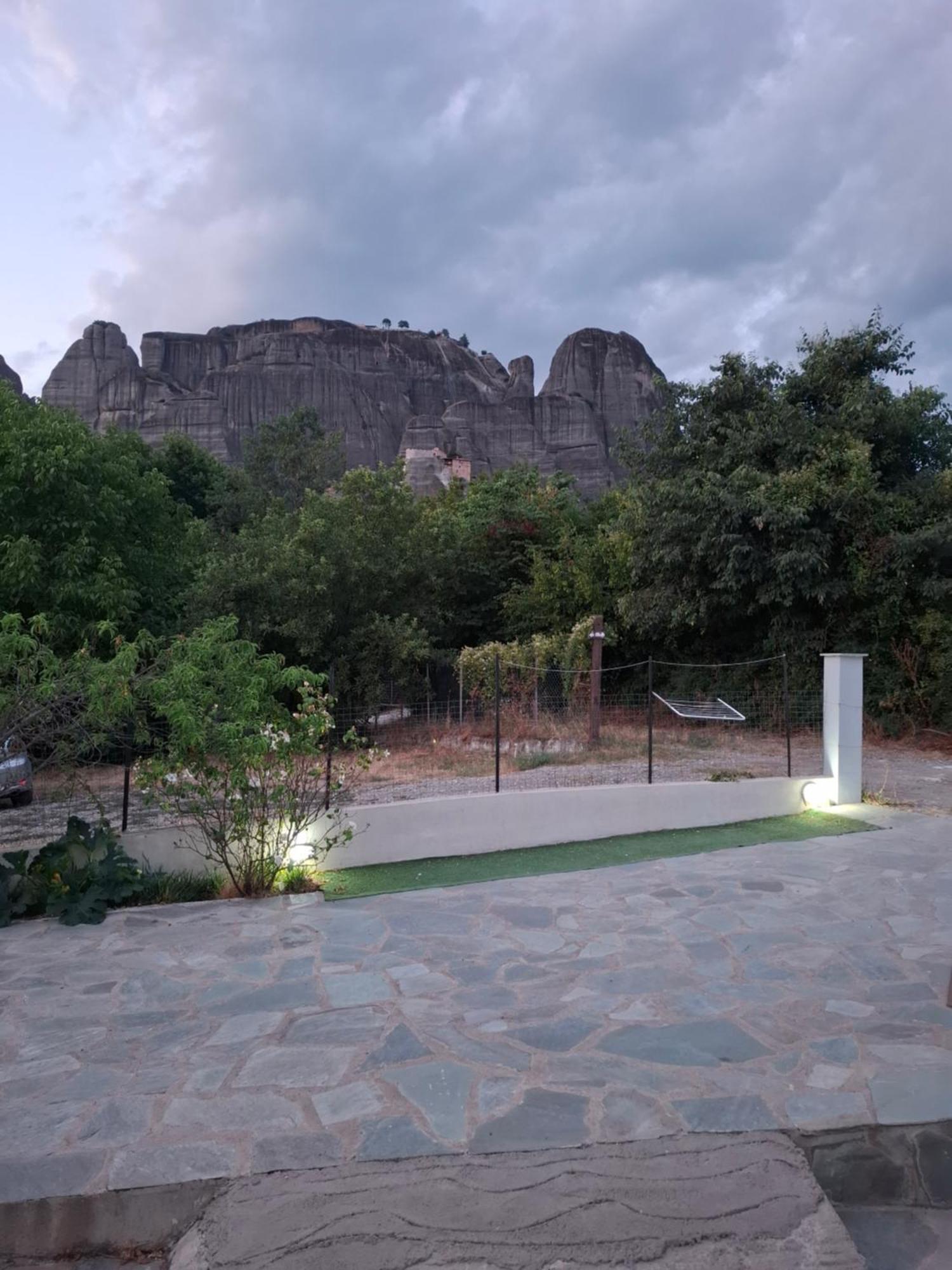 Paradise Of Meteora A Kastraki  Bagian luar foto