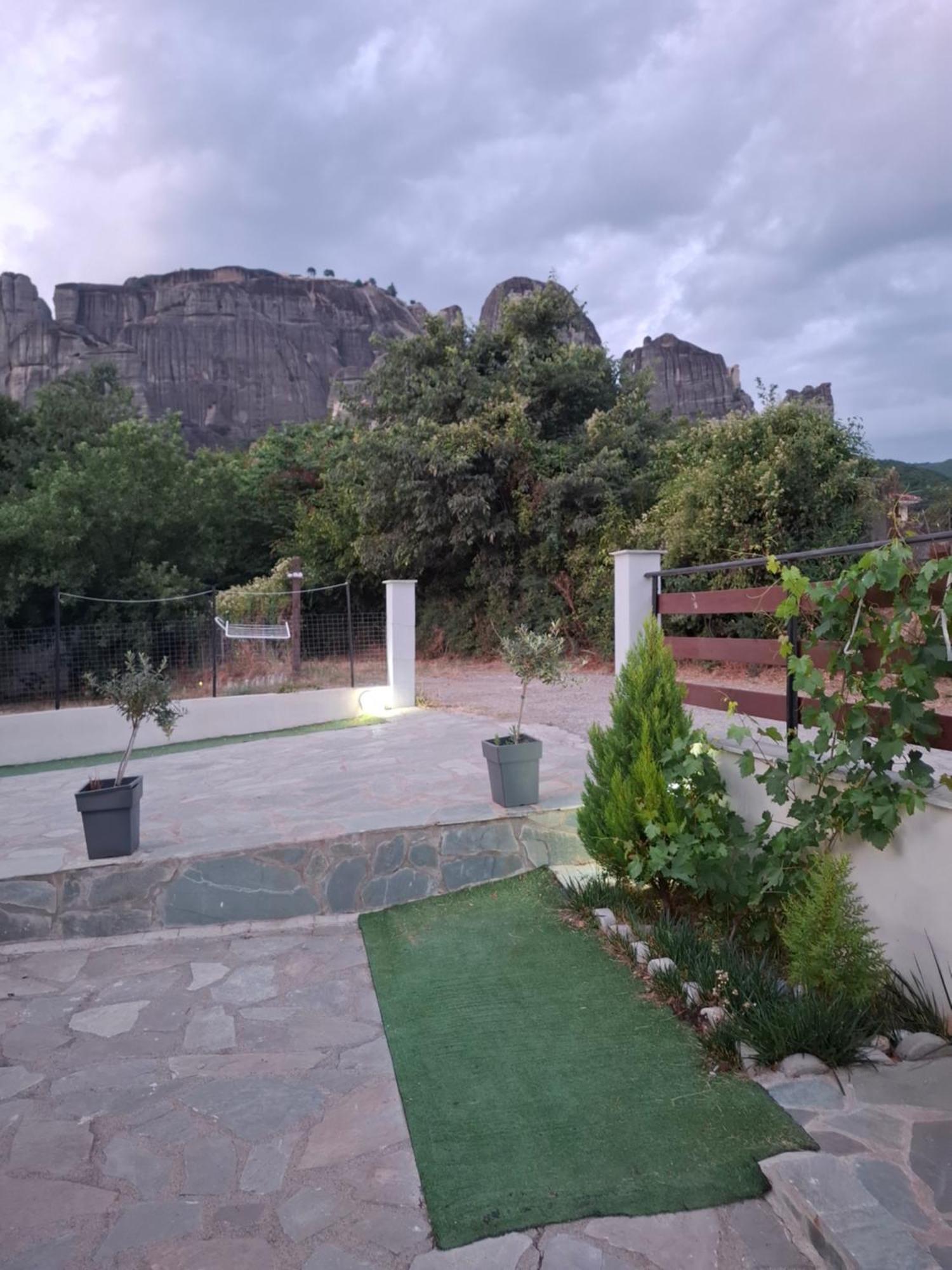 Paradise Of Meteora A Kastraki  Bagian luar foto
