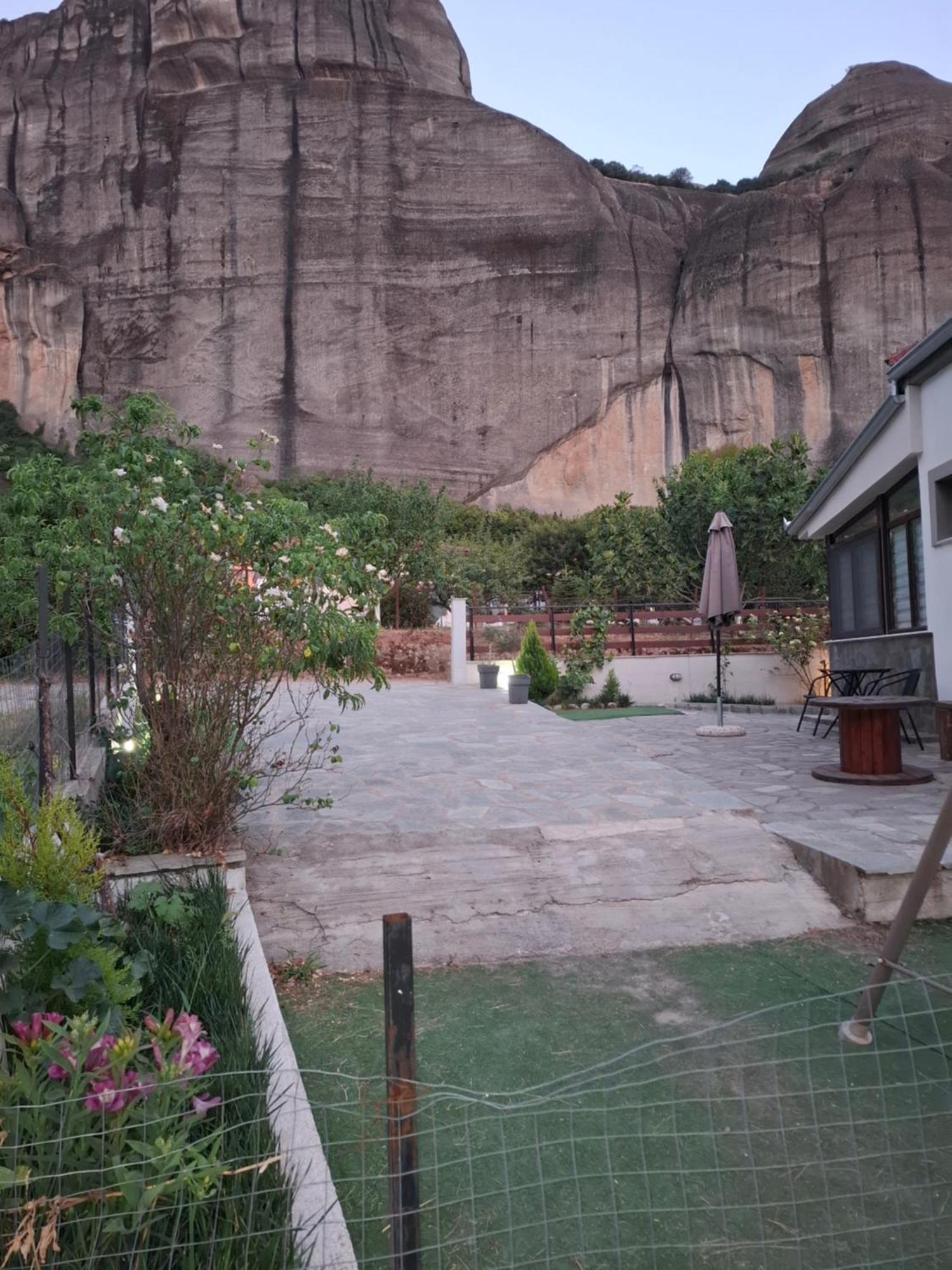 Paradise Of Meteora A Kastraki  Bagian luar foto