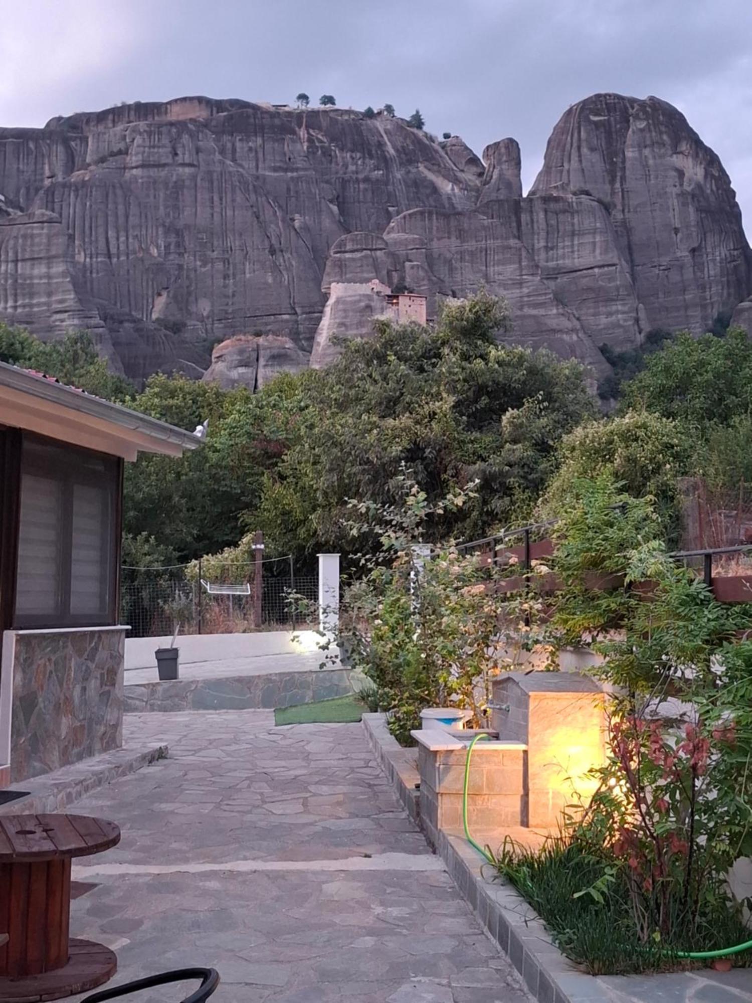 Paradise Of Meteora A Kastraki  Bagian luar foto