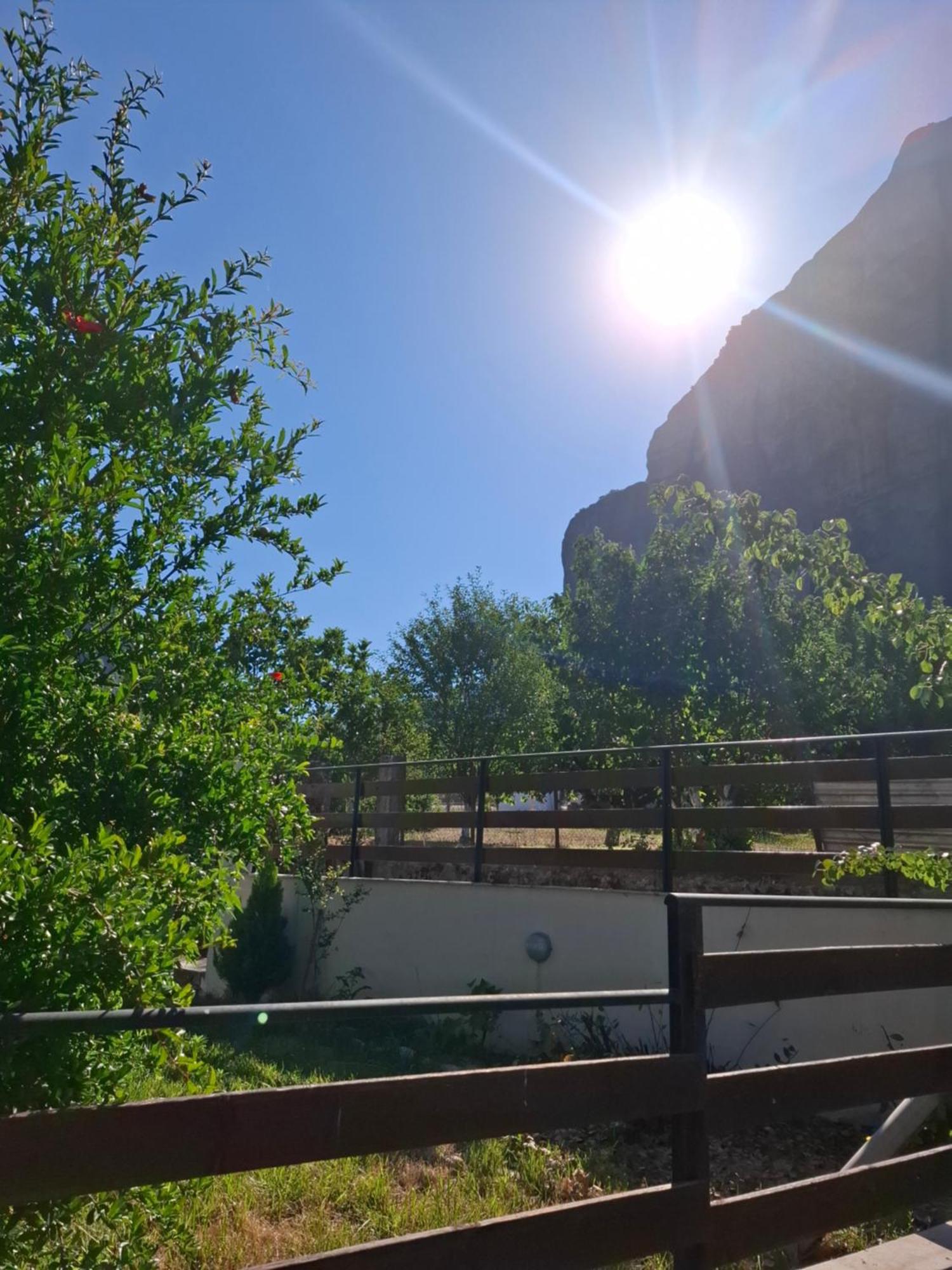 Paradise Of Meteora A Kastraki  Bagian luar foto