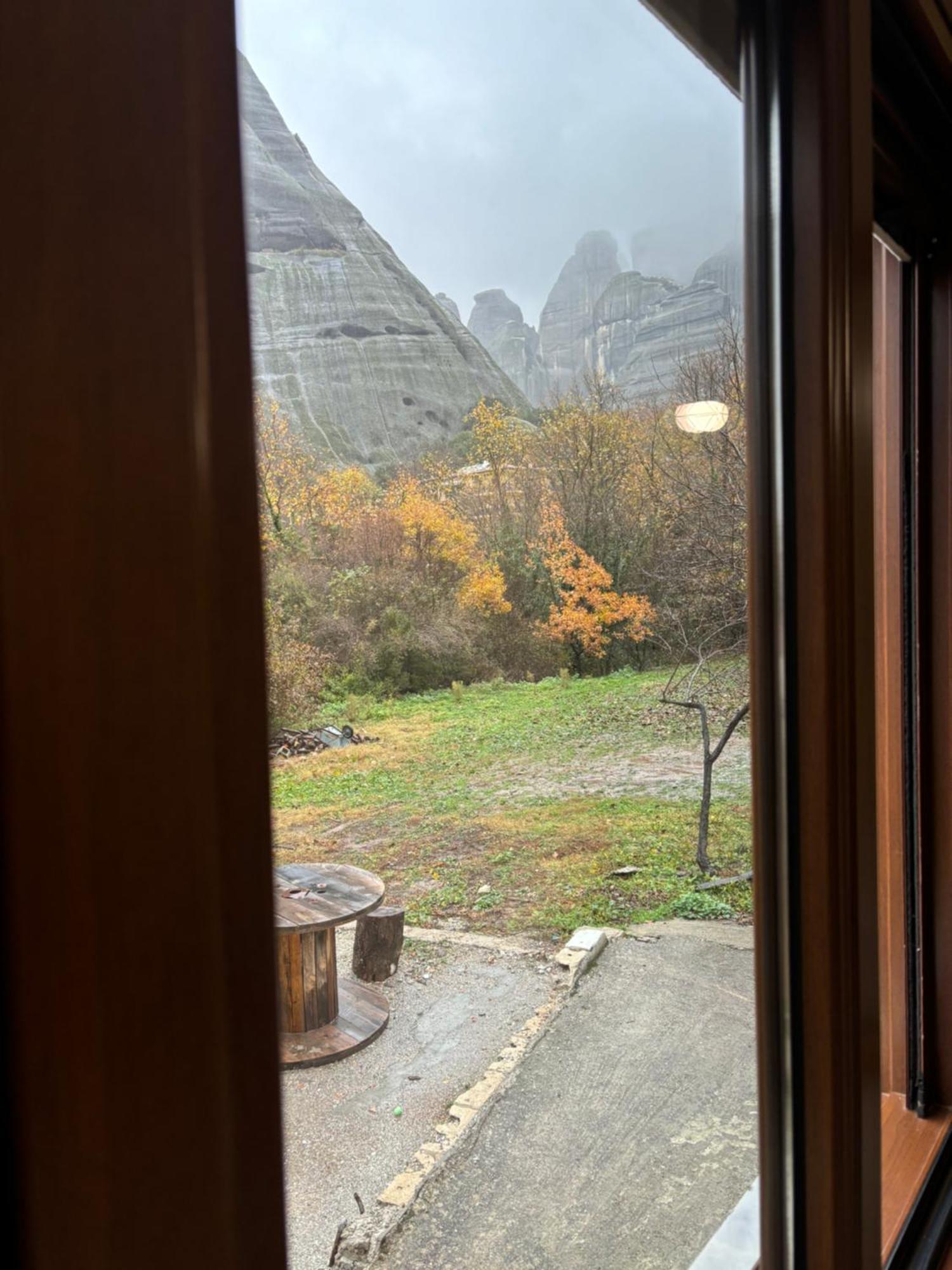 Paradise Of Meteora A Kastraki  Bagian luar foto