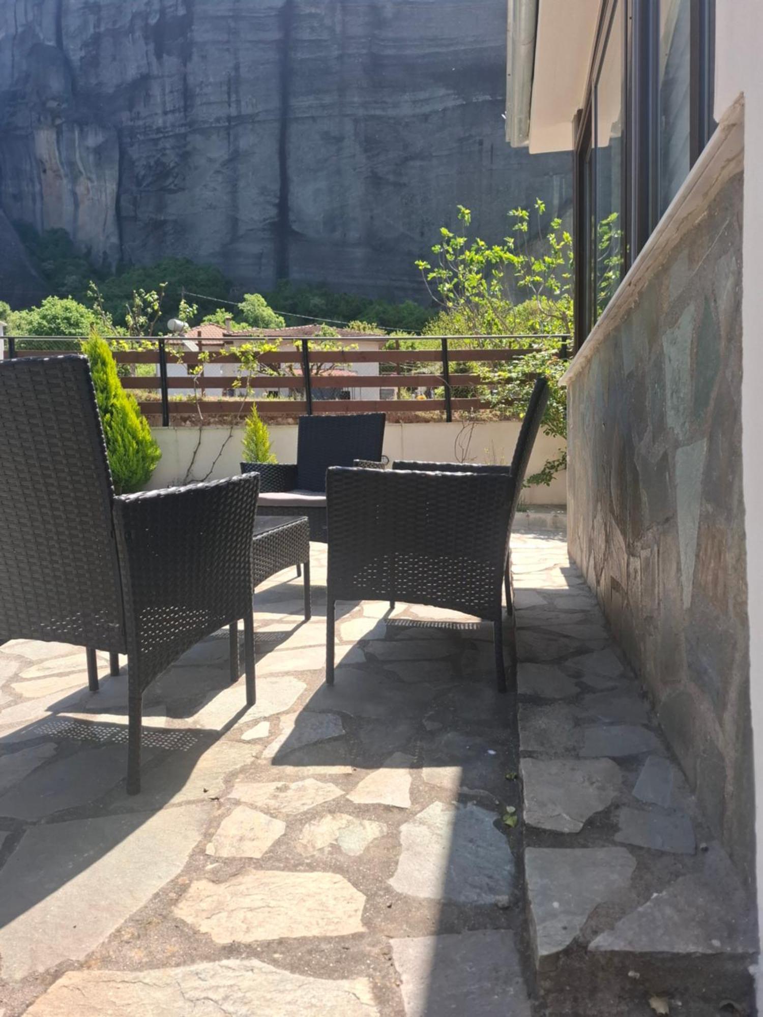 Paradise Of Meteora A Kastraki  Ruang foto